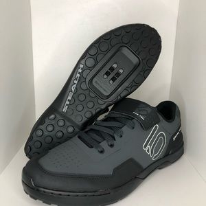 Adidas Mountain Bike Shoes Five Ten Kestrel Lace Black Size 12